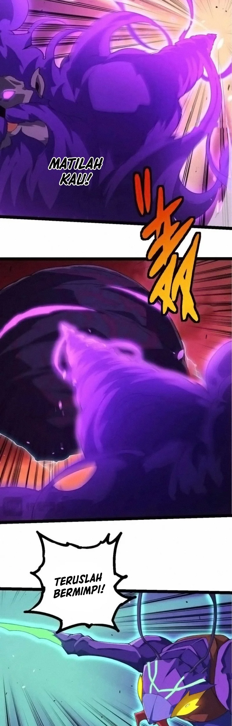 Evolution Begins With A Big Tree Chapter 471 Fix Gambar 14